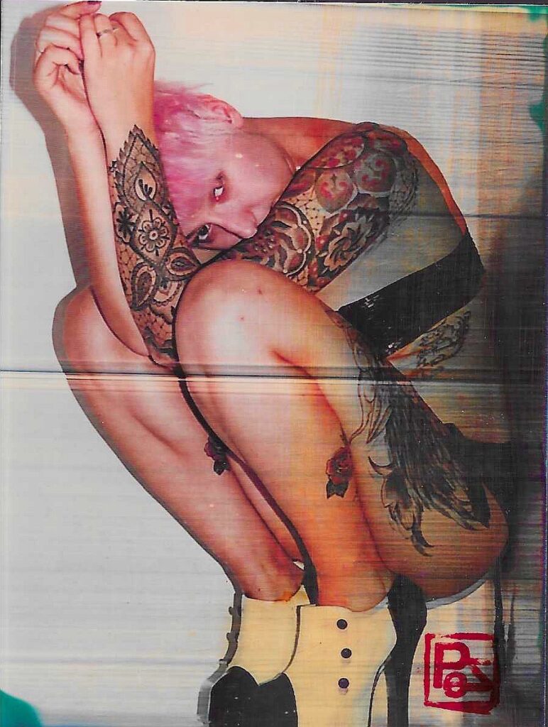 Lara Zibret (Pola Pogo)