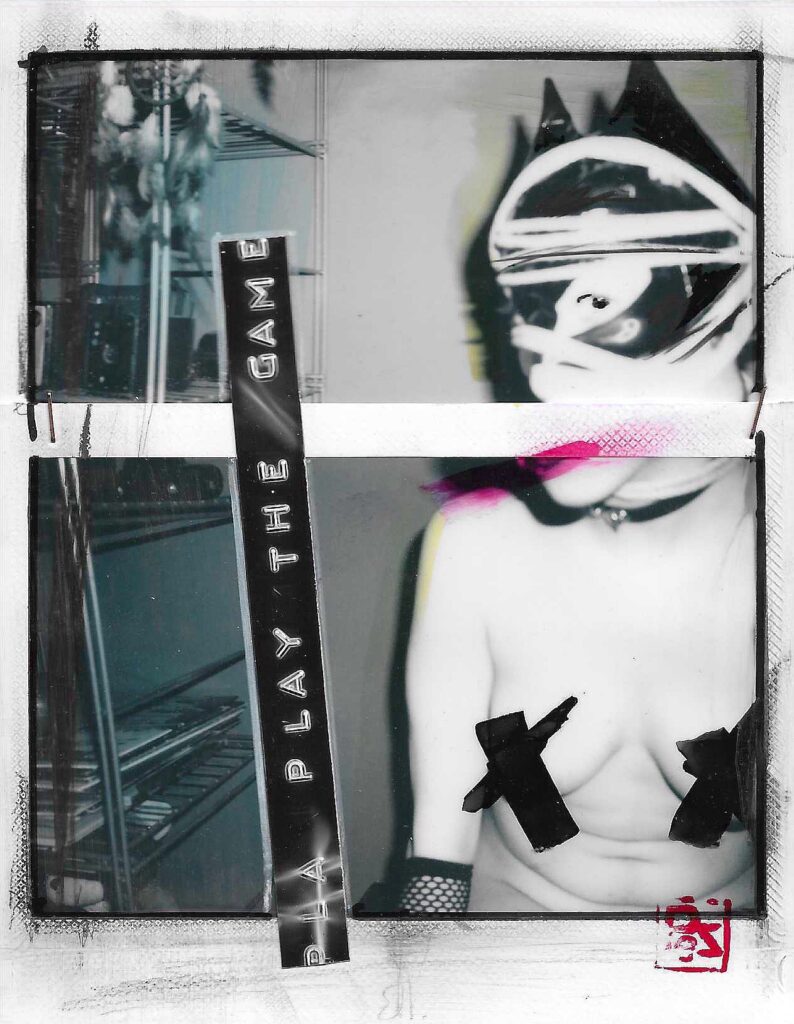 Play the Game #01