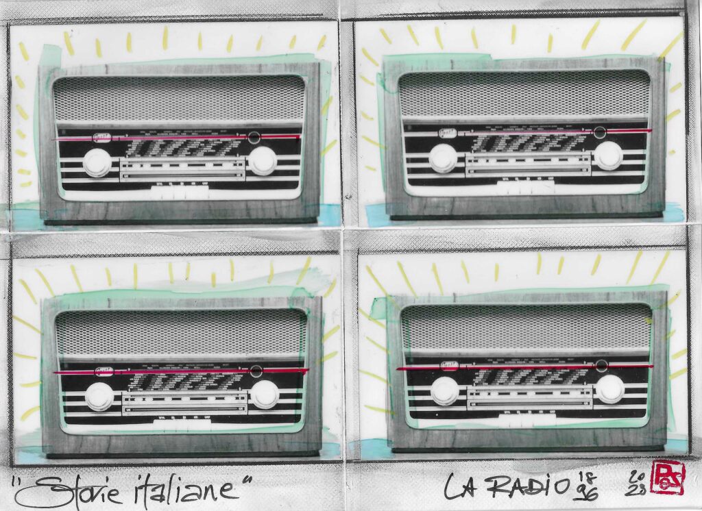 Storie Italiane "La Radio"
