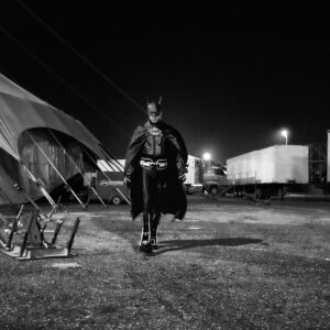 Batman - Psychiatric Circus