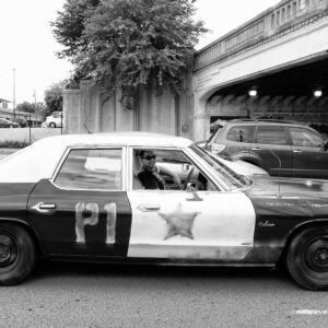 Chicago - Blues Brother Car