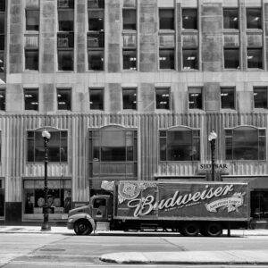 Chicago - Budweiser