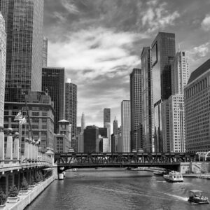 Chicago - Landscape 1