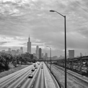 Chicago - Skyline