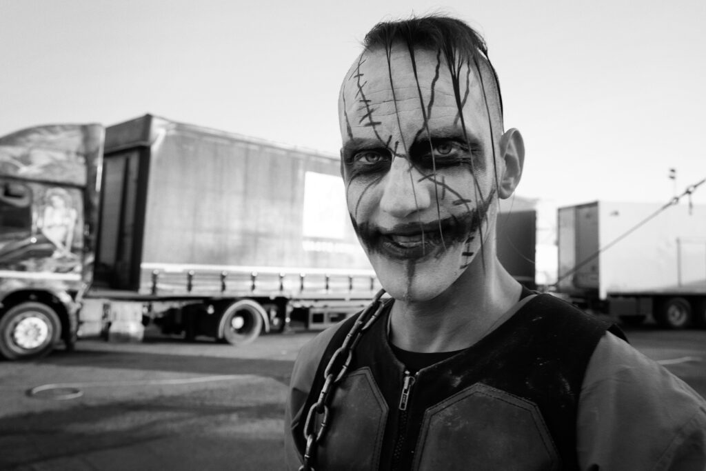 Jason - Psychiatric Circus