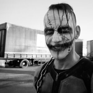 Jason - Psychiatric Circus