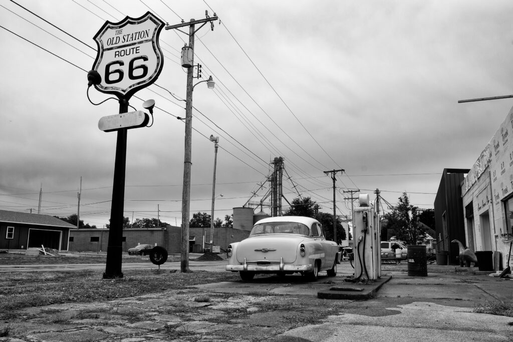 Route66 - Springfield (IL)