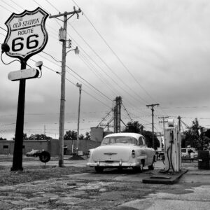 Route66 - Springfield (IL)