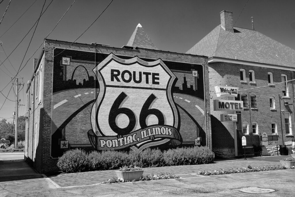 Route66 - Pontiac (IL)