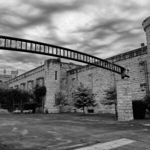Route66 - Joliet Prison (Blues Brother location)