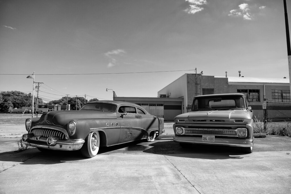 Route66 - Cars