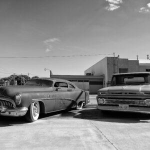 Route66 - Cars