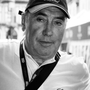 Eddy Merckx (Playboy Magazine)