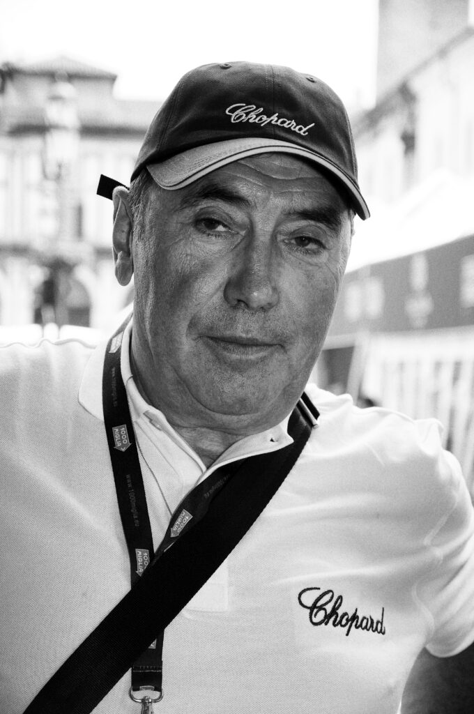 Eddy Merckx (Playboy Magazine)