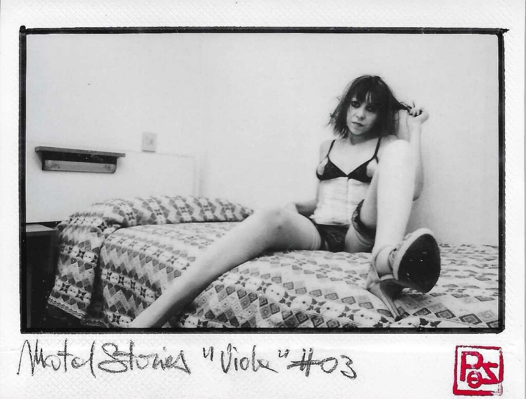 "Motel Stories 2" Viola #03