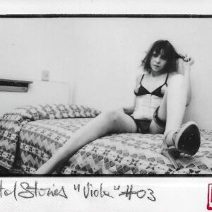 "Motel Stories 2" Viola #03