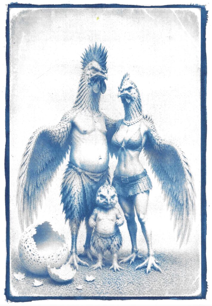 Bestiarium #24